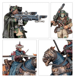 Warhammer 40,000: Combat Patrol - Astra Militarum