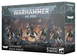 Warhammer 40,000: Astra Militarum - Death Riders