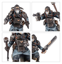 Warhammer 40,000: Astra Militarum - Krieg Combat Engineers
