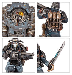 Warhammer 40,000: Astra Militarum - Krieg Combat Engineers
