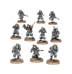 Warhammer 40,000: Astra Militarum - Death Korps of Krieg