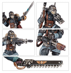 Warhammer 40,000: Astra Militarum - Death Korps of Krieg