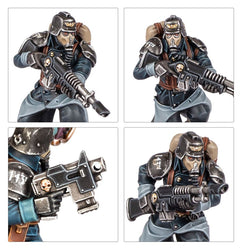 Warhammer 40,000: Astra Militarum - Death Korps of Krieg