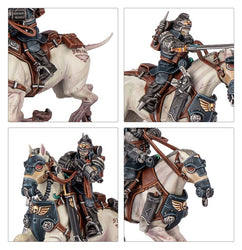 Warhammer 40,000: Combat Patrol - Death Korps of Krieg