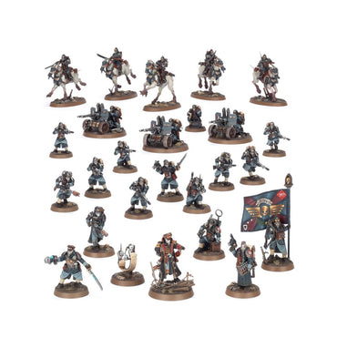 Warhammer 40,000: Combat Patrol - Death Korps of Krieg
