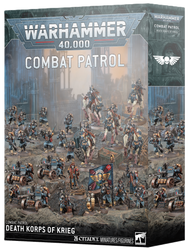 Warhammer 40,000: Combat Patrol - Death Korps of Krieg