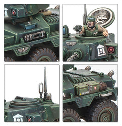 Warhammer 40,000: Astra Militarum - Hippogriff AFV