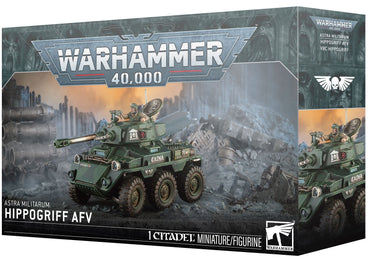 Warhammer 40,000: Astra Militarum - Hippogriff AFV