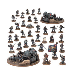Warhammer 40,000: Astra Militarum - Krieg Siege Platoon Battleforce