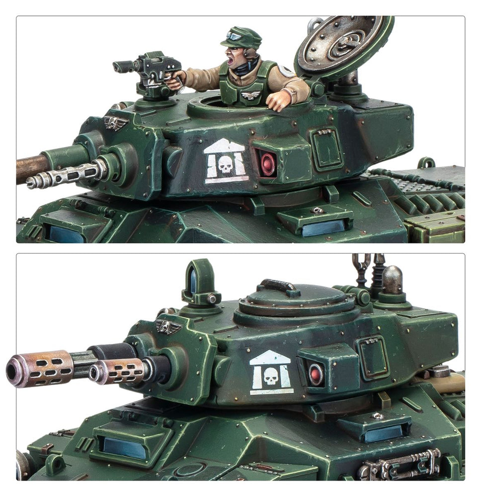 Warhammer 40,000: Armageddon Battalion - Astra Militarum