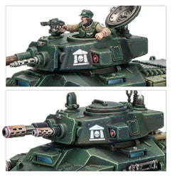 Warhammer 40,000: Armageddon Battalion - Astra Militarum