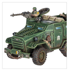 Warhammer 40,000: Armageddon Battalion - Astra Militarum