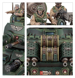 Warhammer 40,000: Armageddon Battalion - Astra Militarum