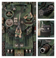 Warhammer 40,000: Armageddon Battalion - Astra Militarum