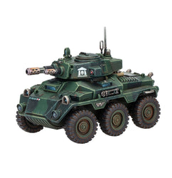 Warhammer 40,000: Armageddon Battalion - Astra Militarum