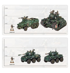 Warhammer 40,000: Armageddon Battalion - Astra Militarum