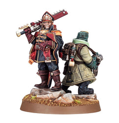 Warhammer 40,000: Astra Militarum - Ciaphas Cain