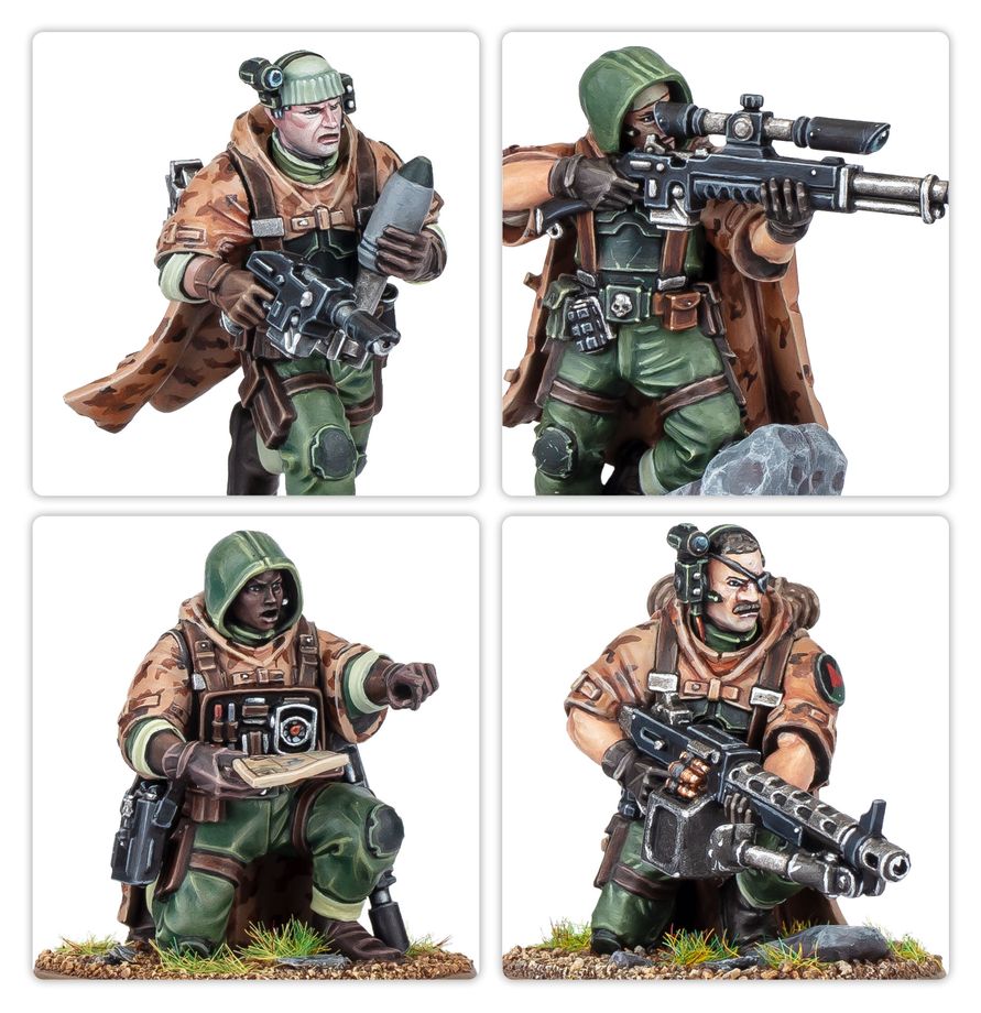 Kill Team™: Specter Squad