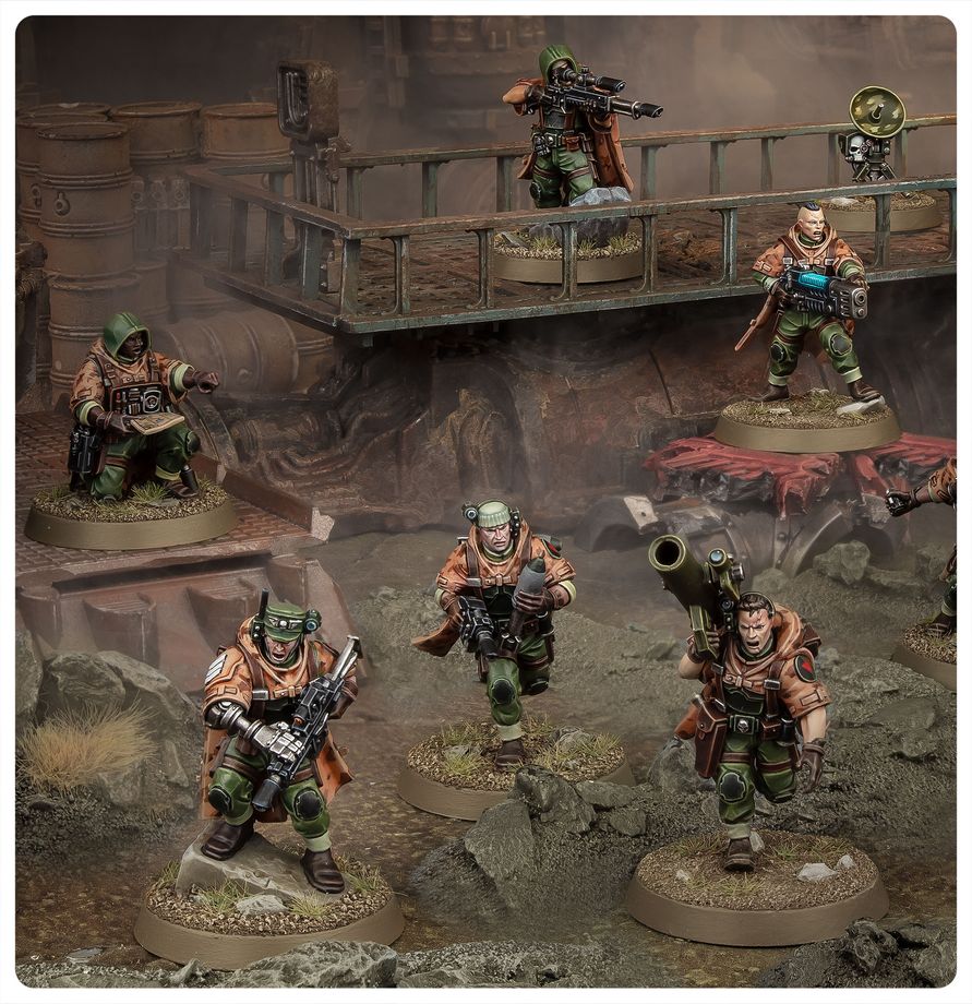 Kill Team™: Specter Squad
