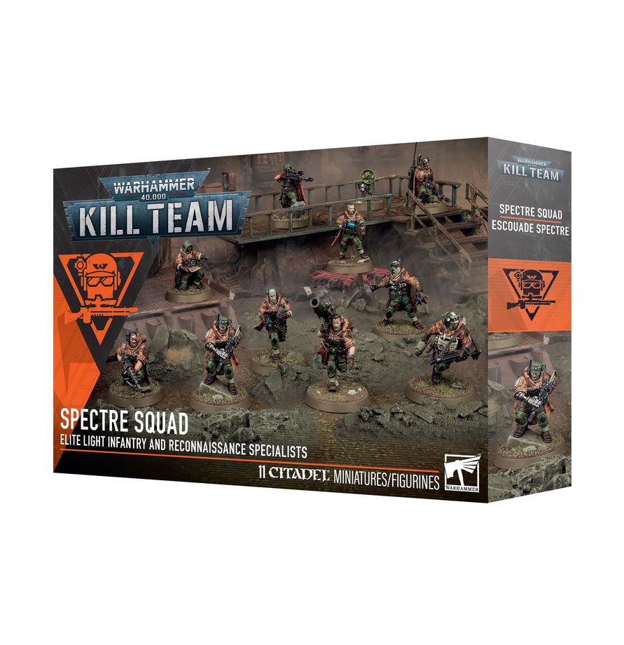 Kill Team™: Specter Squad