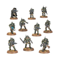 Warhammer 40,000: Astra Militarum - Karskin