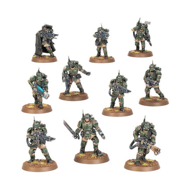 Warhammer 40,000: Astra Militarum - Karskin