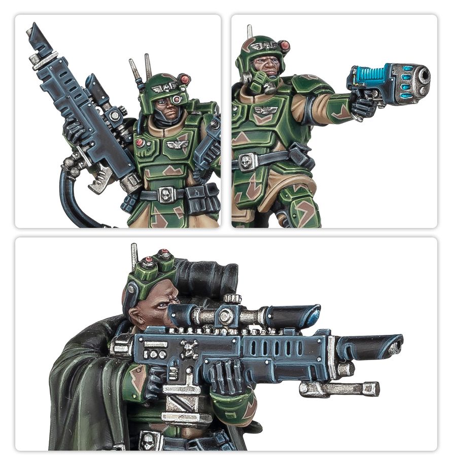 Warhammer 40,000: Astra Militarum - Karskin