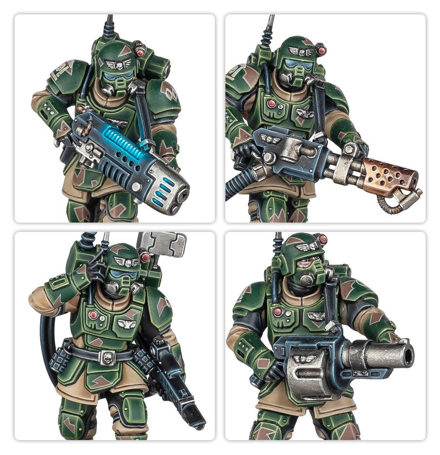 Warhammer 40,000: Astra Militarum - Karskin