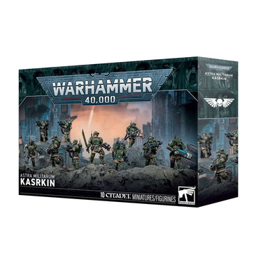 Warhammer 40,000: Astra Militarum - Karskin