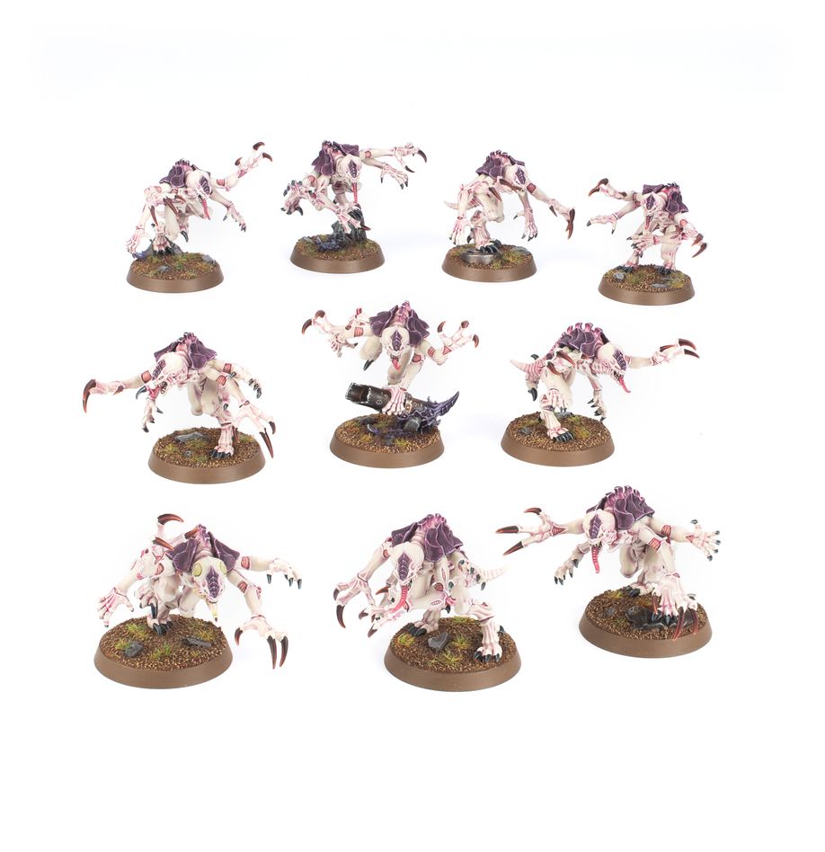 Warhammer 40,000: Genestealer Cults - Biosantic Broodsurge Battleforce