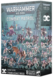 Warhammer 40,000: Combat Patrol - Tyranids Assault Brood