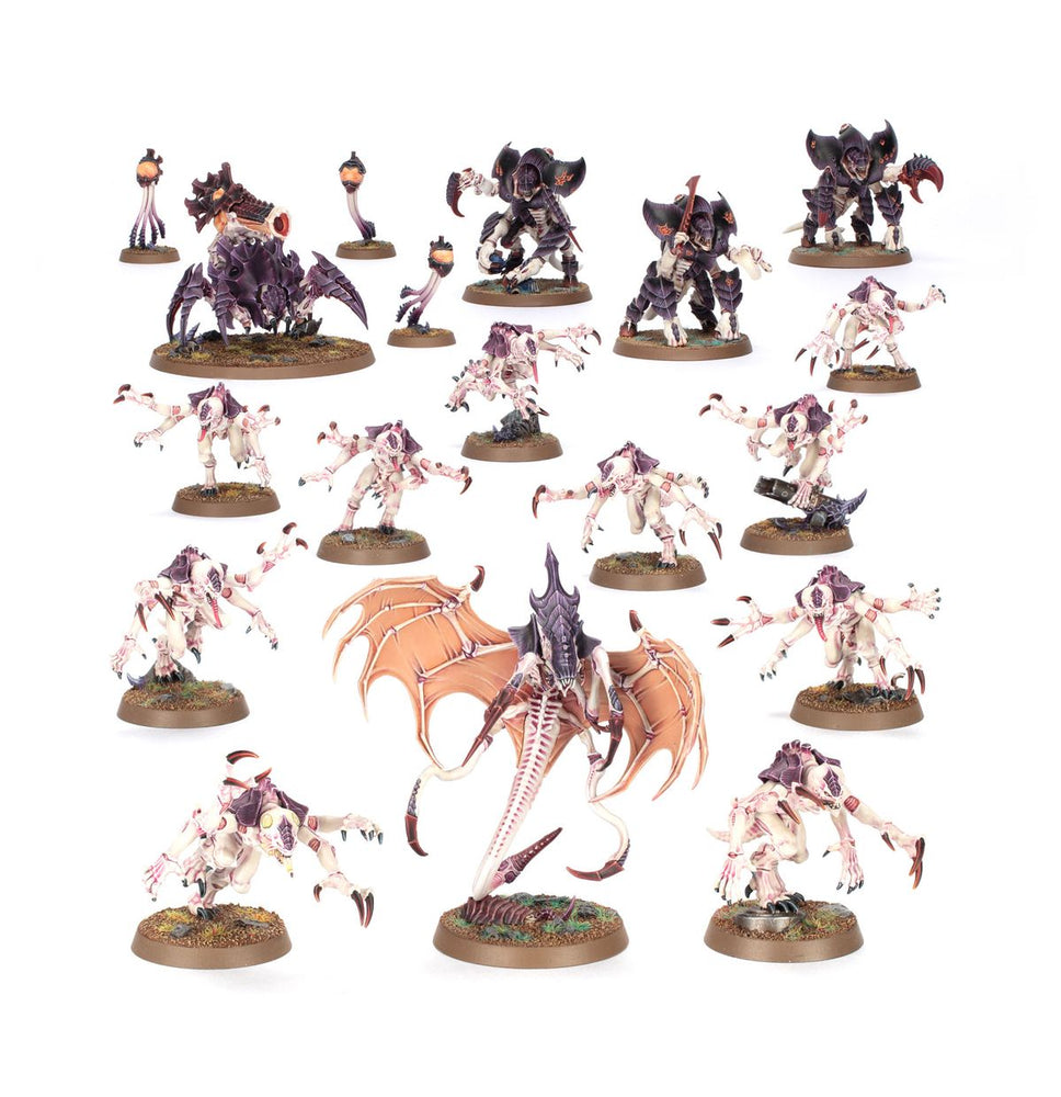 Warhammer 40,000: Combat Patrol - Tyranids Assault Brood