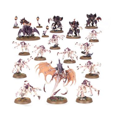 Warhammer 40,000: Combat Patrol - Tyranids Assault Brood
