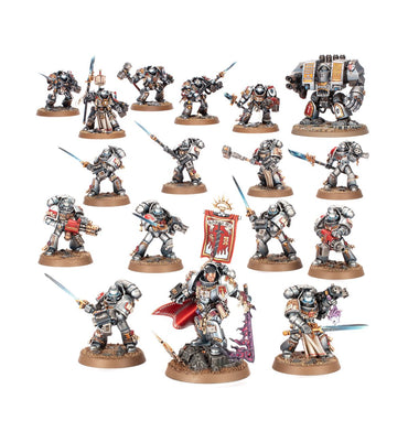 Warhammer 40,000: Combat Patrol - Grey Knights