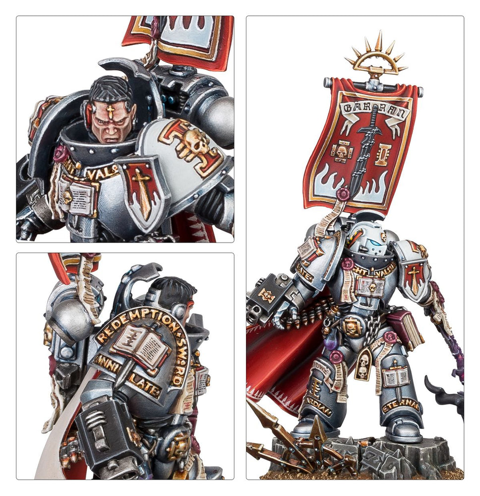 Warhammer 40,000: Combat Patrol - Grey Knights