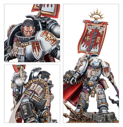 Warhammer 40,000: Combat Patrol - Grey Knights
