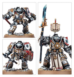 Warhammer 40,000: Combat Patrol - Grey Knights