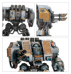 Warhammer 40,000: Combat Patrol - Grey Knights