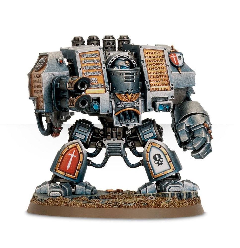 Warhammer 40,000: Combat Patrol - Grey Knights