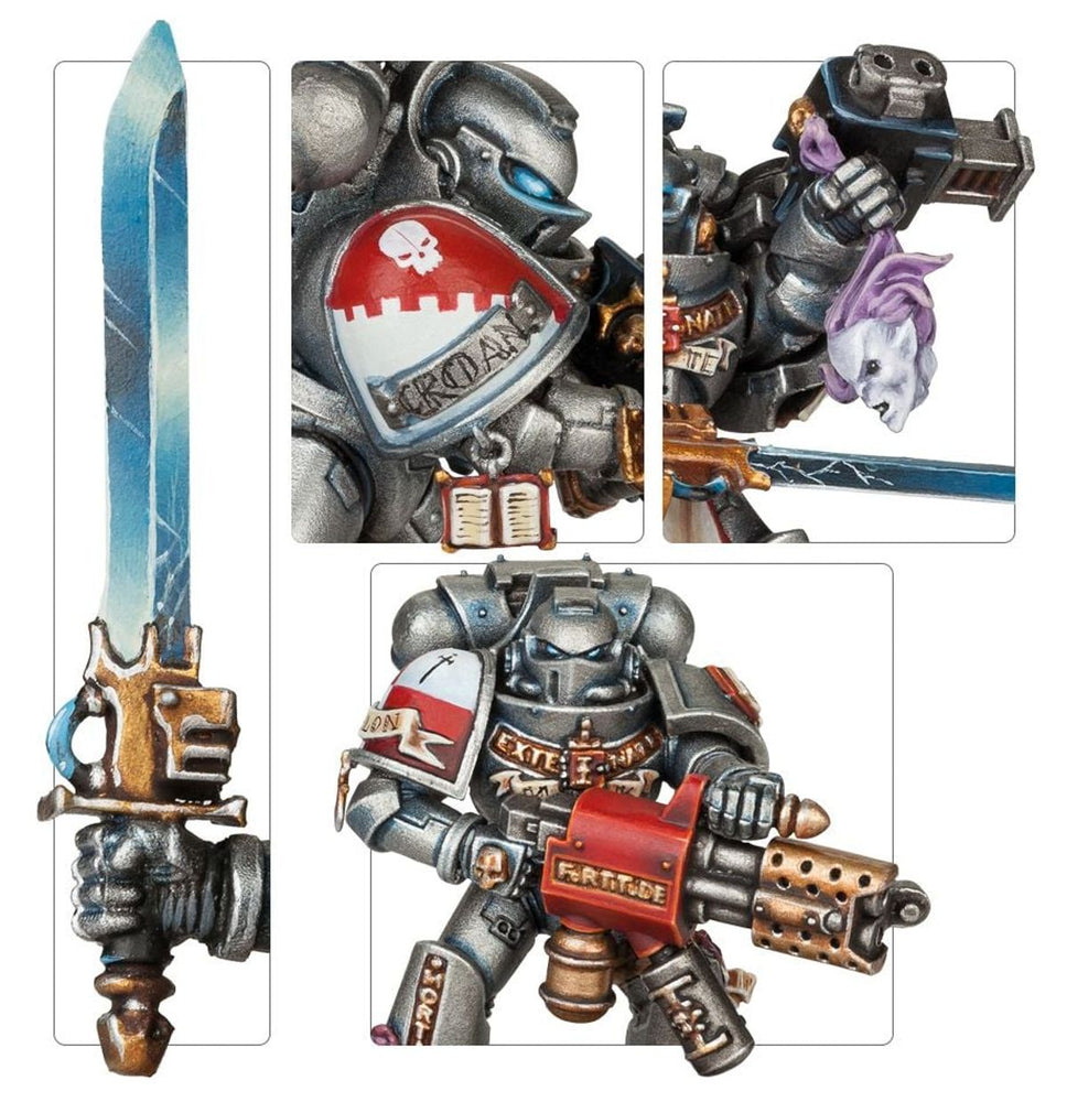 Warhammer 40,000: Combat Patrol - Grey Knights
