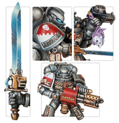 Warhammer 40,000: Combat Patrol - Grey Knights