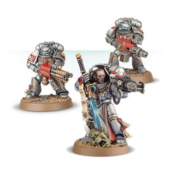 Warhammer 40,000: Combat Patrol - Grey Knights