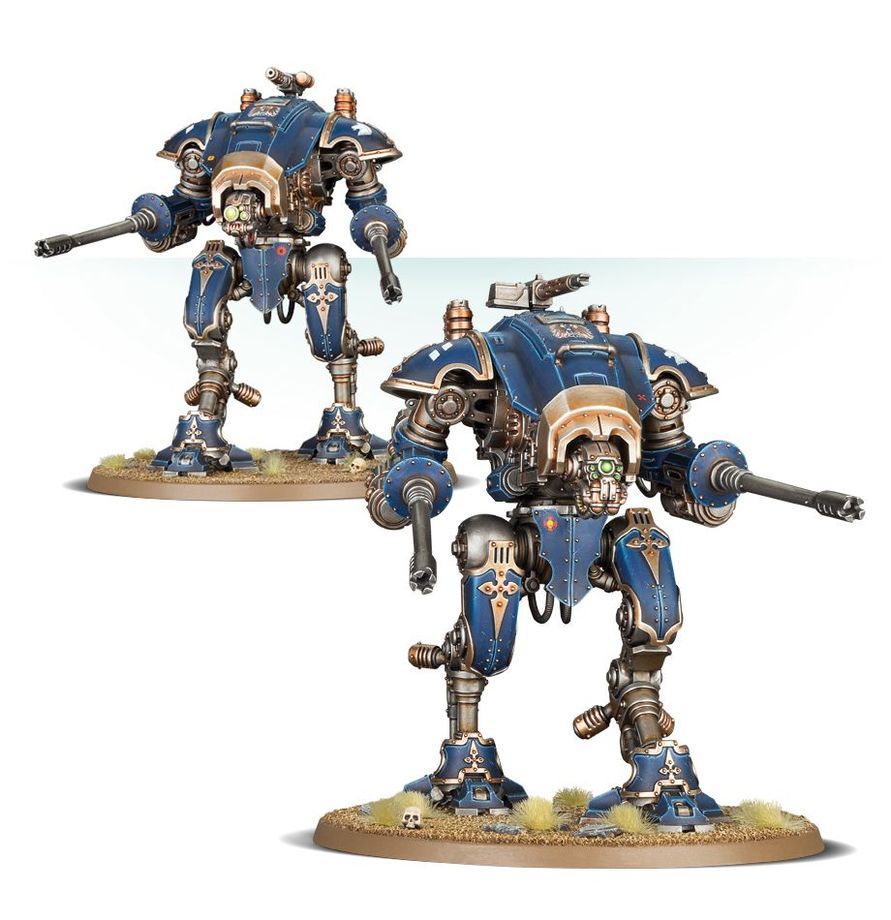 Warhammer 40,000: Eye of Terror Battalion - Imperial Knights