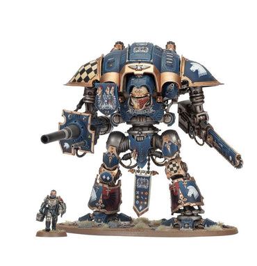 Warhammer 40,000: Imperial Knights - Knight Questoris