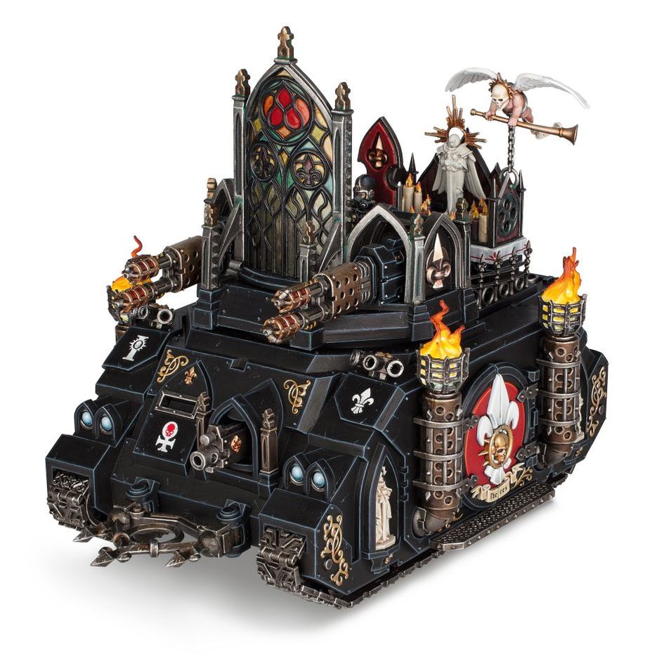 Warhammer 40,000: Imperial Agents - Ordo Hereticus Battleforce