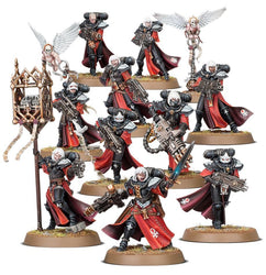 Warhammer 40,000: Imperial Agents - Ordo Hereticus Battleforce