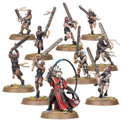 Warhammer 40,000: Armageddon Battalion - Adepta Sororitas