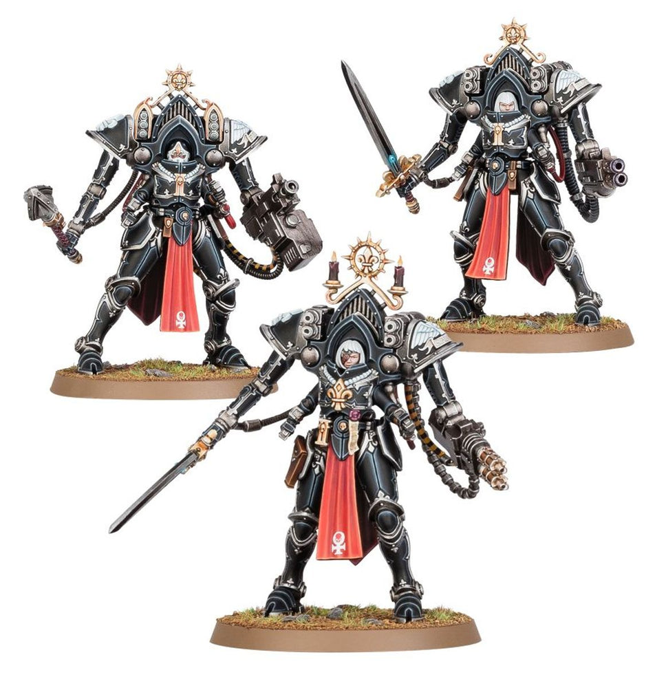 Warhammer 40,000: Armageddon Battalion - Adepta Sororitas