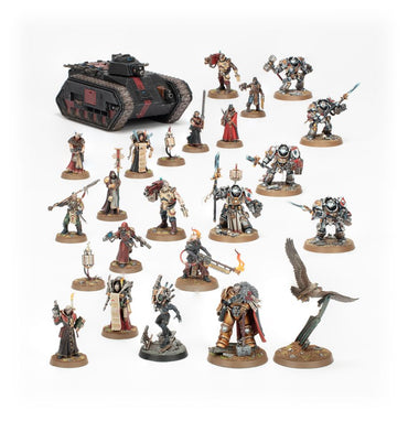 Warhammer 40,000: Imperial Agents - Ordo Malleus Battleforce