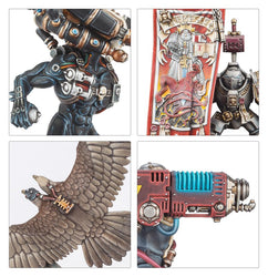 Warhammer 40,000: Imperial Agents - Ordo Malleus Battleforce